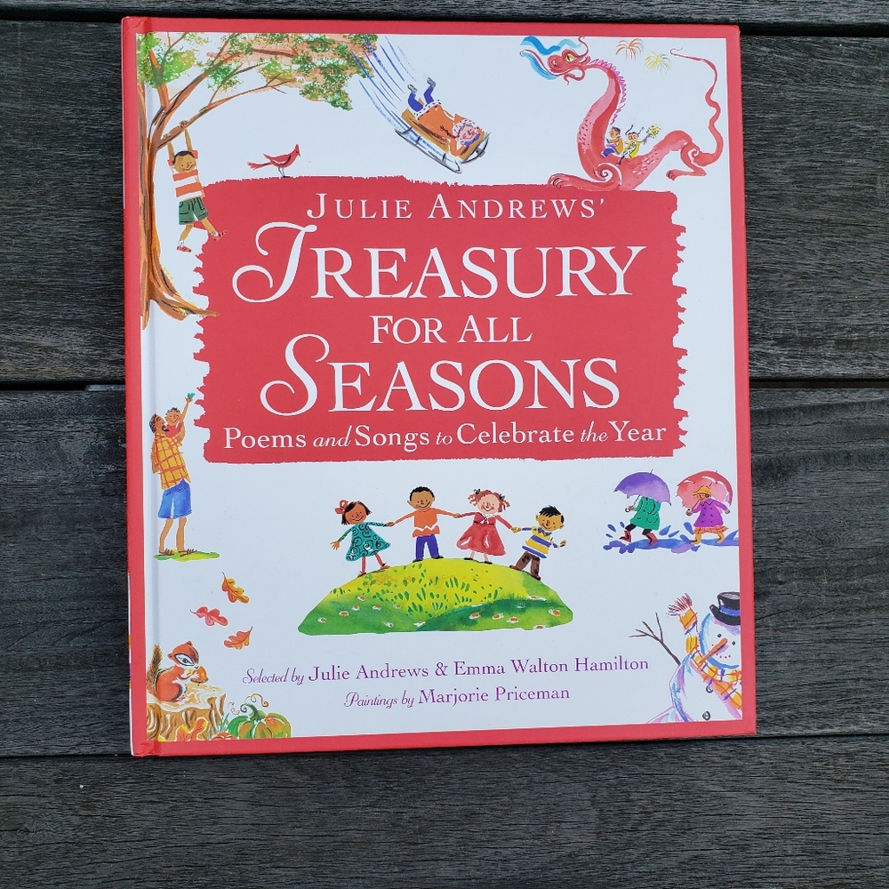 Julie Andrews' Treasury for All Seasons